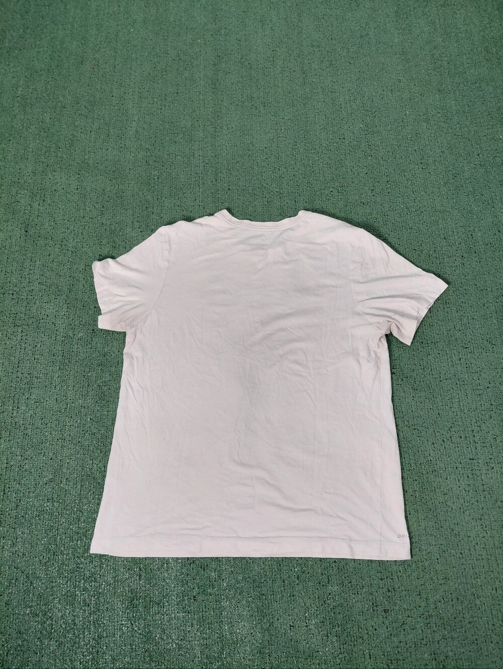 Nike Dri Fit Duke Blue Devils Swimming & Diving College NCAS Sports White T Shir - Picture 6 of 7